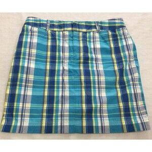 CHAPS WOMENS COTTON SKIRT SIZE 10